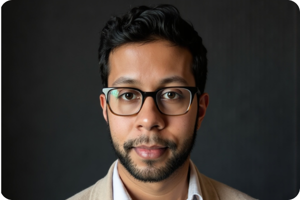 AI Generated Portrait