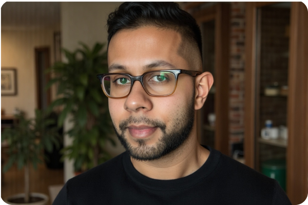 AI Generated Portrait