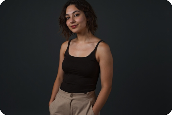 AI Generated Portrait