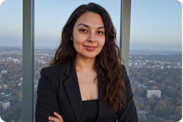 AI Generated Portrait