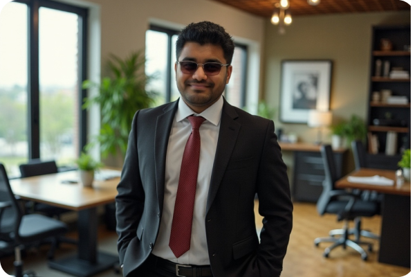 AI Generated Portrait