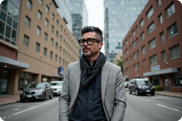 AI Generated Portrait