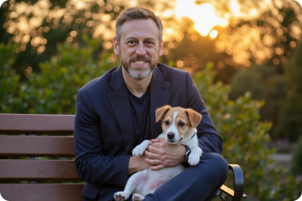 AI Generated Portrait