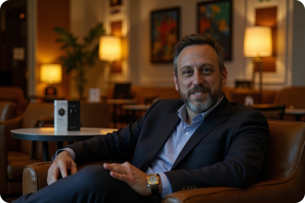 AI Generated Portrait