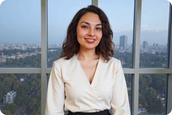 AI Generated Portrait